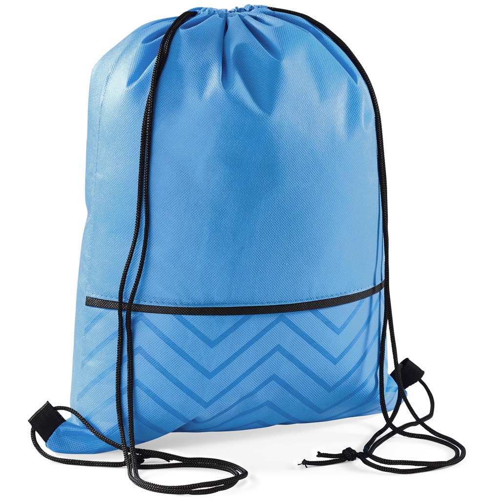 Altitude Waverly Non-Woven Drawstring Bag