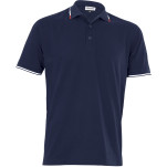 Mens Ash Golf Shirt