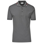 Mens Ash Golf Shirt