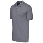 Mens Ash Golf Shirt