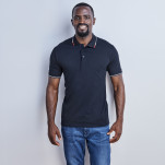 Mens Ash Golf Shirt