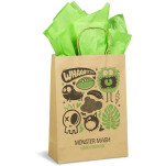 Altitude Ecological Digital Print Maxi Paper Gift Bag 150gsm