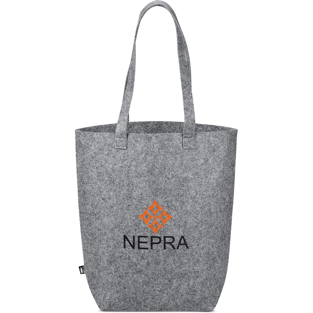 Oceania Recycled PET Felt Tote