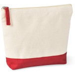 Kooshty Q Cotton Cosmetic Bag