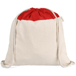 Kooshty Dominica Jumbo Cotton Drawstring Bag