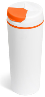 Laguna Plastic Double-Wall Tumbler - 460ml