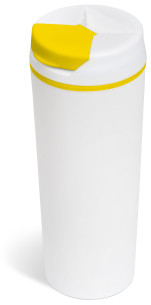 Laguna Plastic Double-Wall Tumbler - 460ml