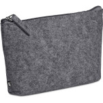 Okiyo Kesho Recycled PET Felt Accessory Bag