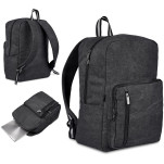 Serendipio Northbridge Canvas Laptop Backpack