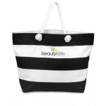 US Basic Coastline Cotton Beach Bag