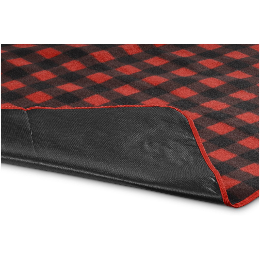 Altitude Everglades Picnic Blanket