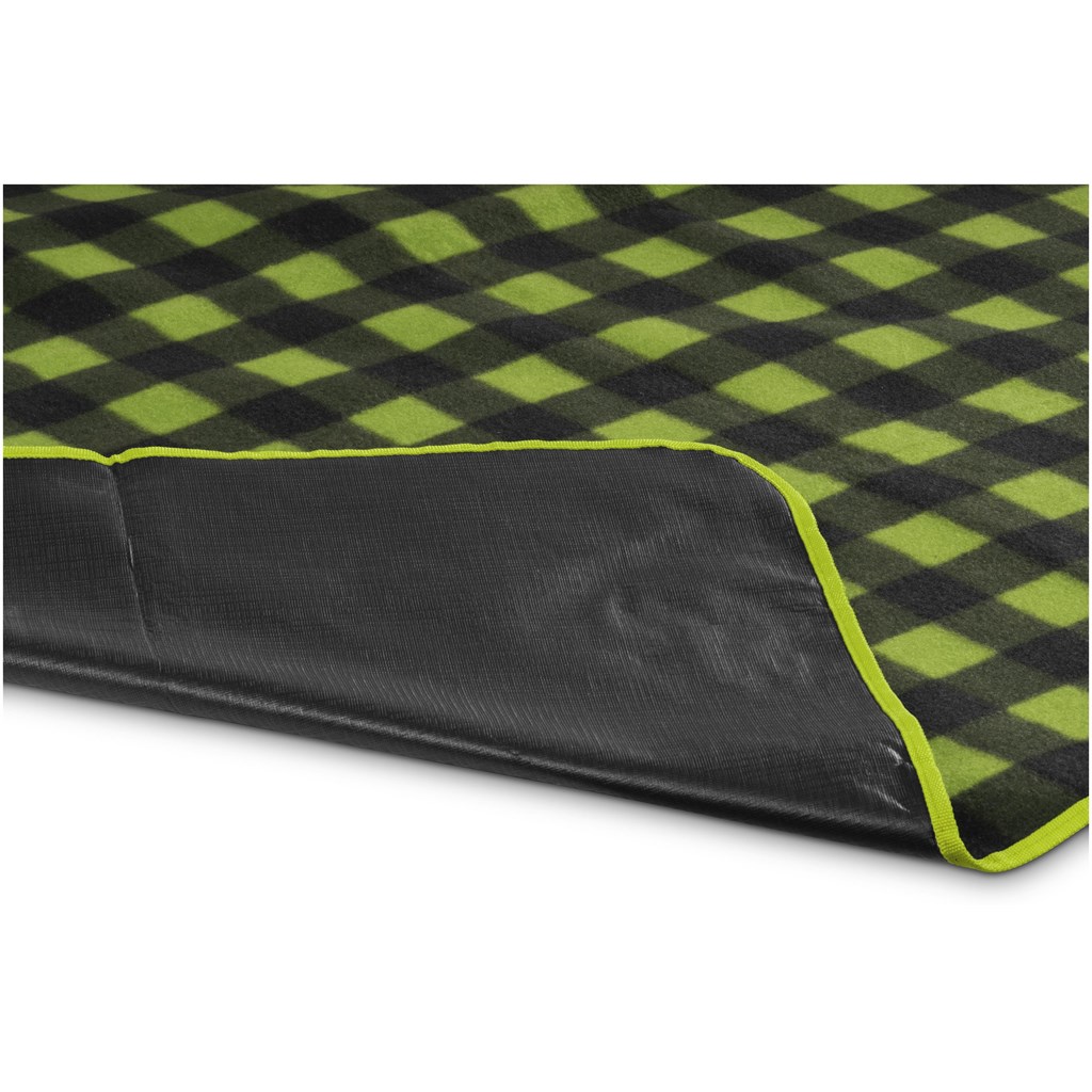 Altitude Everglades Picnic Blanket