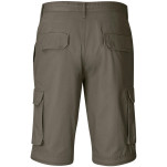 Mens Cargo Zip Off Pants