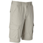 Mens Cargo Zip Off Pants