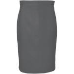 Ladies Cambridge Skirt - Grey