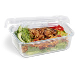 Clarion Glass Lunch Box