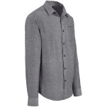 Mens Long Sleeve Oxford Shirt