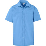 Mens Short Sleeve Empire Shirt