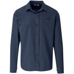 Mens Long Sleeve Kensington Shirt