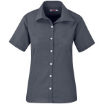 Ladies Short Sleeve Aspen Shirt