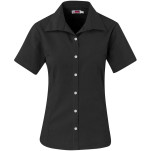 Ladies Short Sleeve Aspen Shirt