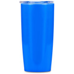 Altitude Daytona Plastic 2-in-1 Double-Wall Tumbler & Straw - 600ml