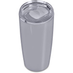 Altitude Daytona Plastic 2-in-1 Double-Wall Tumbler & Straw - 600ml