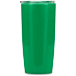 Altitude Daytona Plastic 2-in-1 Double-Wall Tumbler & Straw - 600ml