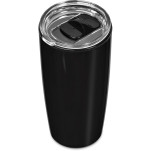 Altitude Daytona Plastic 2-in-1 Double-Wall Tumbler & Straw - 600ml