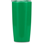 Altitude Daytona Plastic 2-in-1 Double-Wall Tumbler & Straw - 600ml