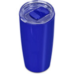 Altitude Daytona Plastic 2-in-1 Double-Wall Tumbler & Straw - 600ml