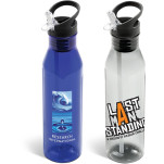 Altitude Hydrate Plastic Water Bottle - 750ml