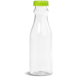 Lets Twist Water Bottle - 650ML - Lime
