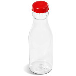 Lets Twist Water Bottle - 650ML - Red