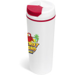 Altitude Laguna Plastic Double-Wall Tumbler - 460ml