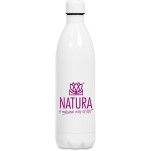 Serendipio Atlantis Stainless Steel Vacuum Water Bottle - 1 Litre - Solid White