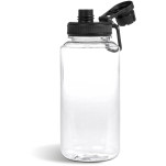 Thirsty Plastic Water Bottle - 1 Litre