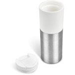 Kooshty Typhoon Stainless Steel & Plastic Double-Wall Tumbler - 450ml