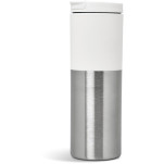 Kooshty Typhoon Stainless Steel & Plastic Double-Wall Tumbler - 450ml