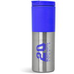 Kooshty Typhoon Stainless Steel & Plastic Double-Wall Tumbler - 450ml