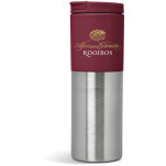 Kooshty Typhoon Stainless Steel & Plastic Double-Wall Tumbler - 450ml