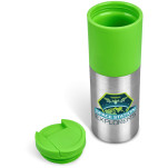 Kooshty Typhoon Stainless Steel & Plastic Double-Wall Tumbler - 450ml