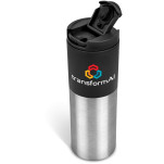 Kooshty Typhoon Stainless Steel & Plastic Double-Wall Tumbler - 450ml