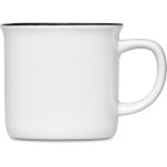 Serendipio York Ceramic Sublimation Coffee Mug - 280ml