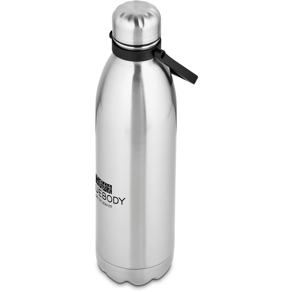 Serendipio Titan Stainless Steel Vacuum Water Bottle - 1.8 Litre