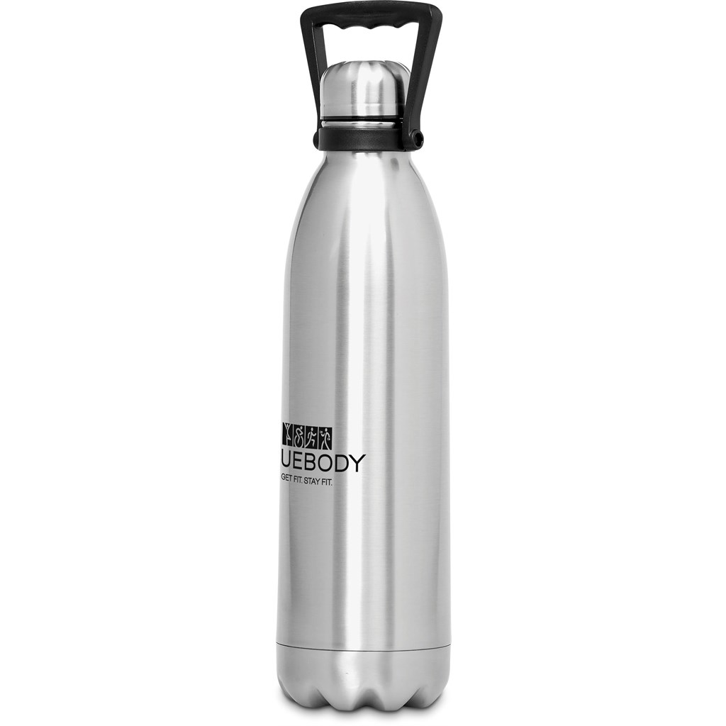 Serendipio Titan Stainless Steel Vacuum Water Bottle - 1.8 Litre