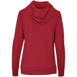 Ladies Physical Hooded Sweater