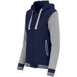 Ladies Princeton Hooded Sweater