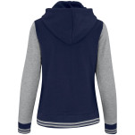 Ladies Princeton Hooded Sweater