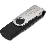 Shuffle Glint Flash Drive – 8GB